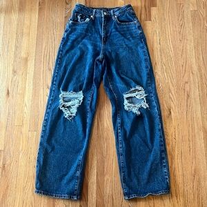 Highest Ride Baggy Jeans Wild Fable 2/26R